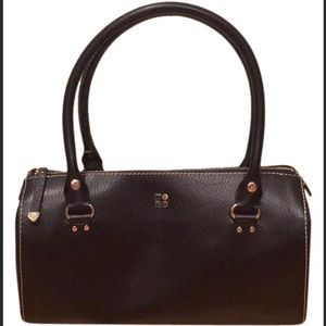 Kate Spade Brown Leather Bag